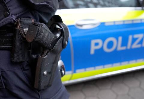 Polizeieinsatz