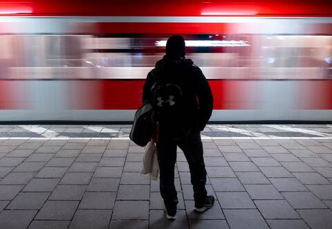 Bahnverkehr