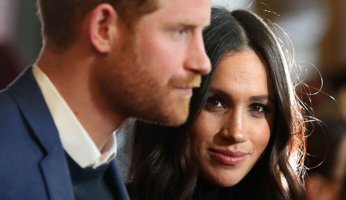 Prinz Harry und Herzogin Meghan
