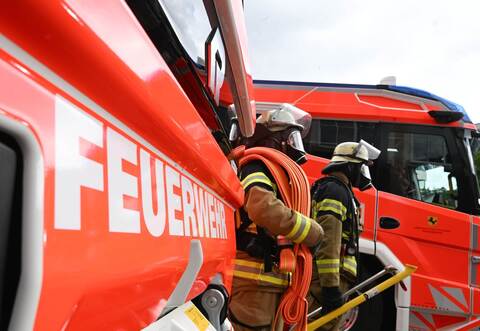 Feuerwehr