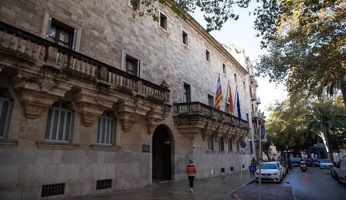 Landgericht von Palma de Mallorca