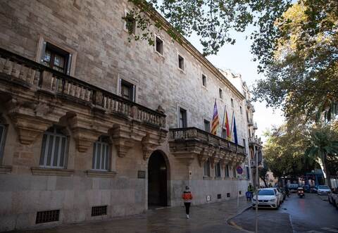 Landgericht von Palma de Mallorca