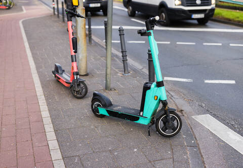 Ab Montag gelten neue Regeln für E-Scooter in Pforzheim.