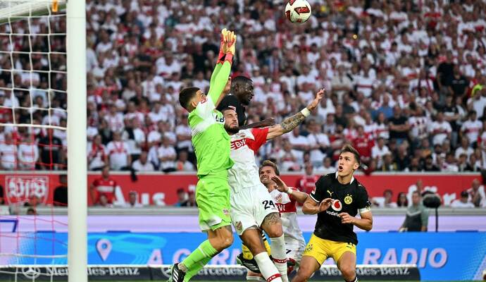 VfB Stuttgart - Borussia Dortmund