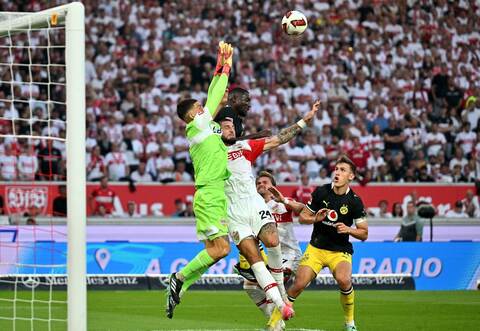 VfB Stuttgart - Borussia Dortmund