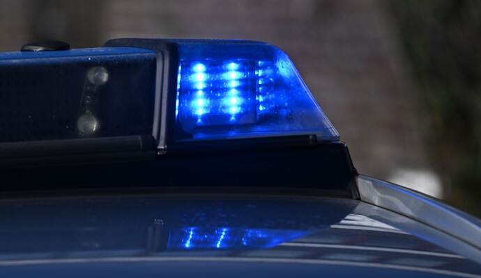 Polizei - Symbolbild
