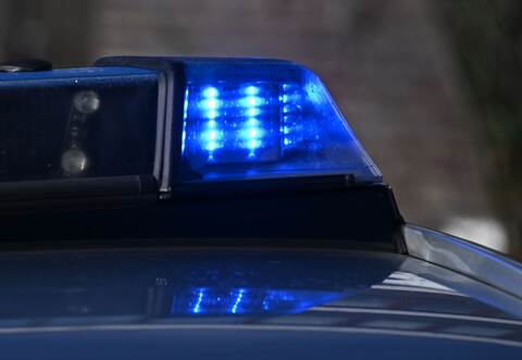 Polizei - Symbolbild
