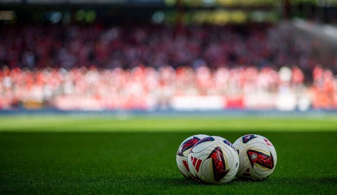 1. FC Union Berlin - Eintracht Frankfurt