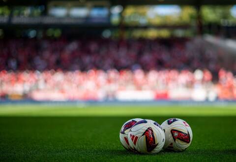 1. FC Union Berlin - Eintracht Frankfurt