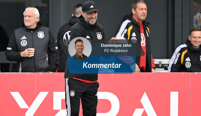 Jürgen Klopp feiert gegen die Niederlande sein Debüt als Bundestrainer. Die Erwartungen sind riesig – und damit auch der Druck vor dem ersten Härtetest.