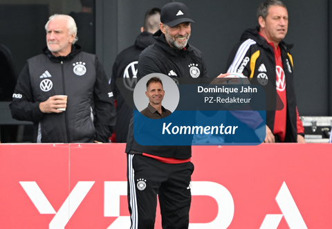 Jürgen Klopp feiert gegen die Niederlande sein Debüt als Bundestrainer. Die Erwartungen sind riesig – und damit auch der Druck vor dem ersten Härtetest.