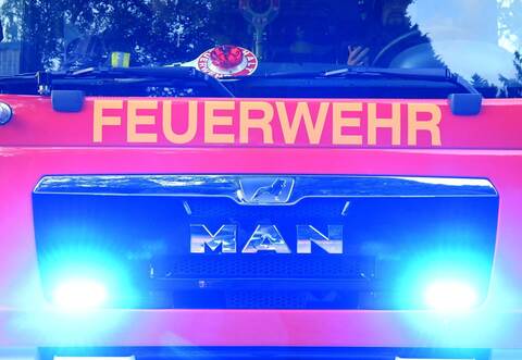 Feuerwehreinsatz