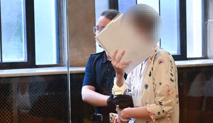 Prozess gegen Mutter wegen versuchten Mordes