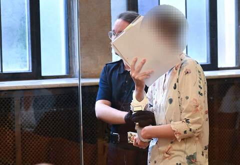 Prozess gegen Mutter wegen versuchten Mordes