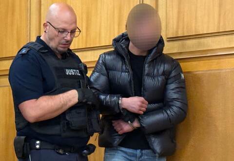Prozess wegen Bankraubs in Güglingen