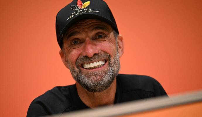 Jürgen Klopp