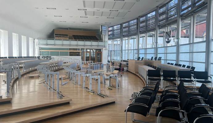 Landtag von Sachsen-Anhalt