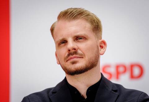 Tim Klüssendorf