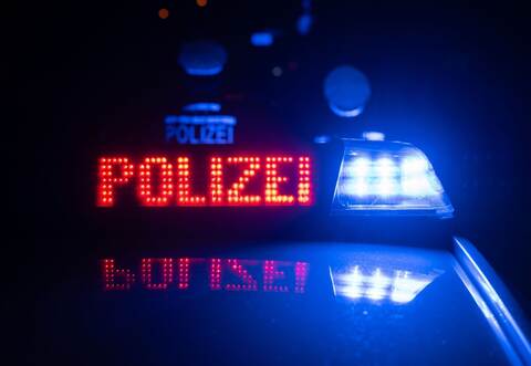 Schwerer Auffahrunfall bei Wangen