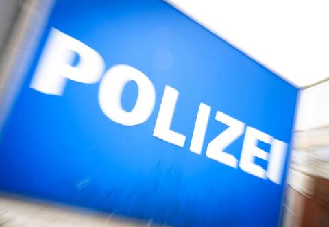 Polizei Symbolbild