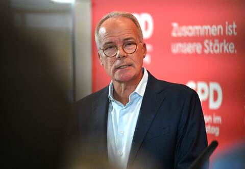 Bundestagsfraktionen - SPD