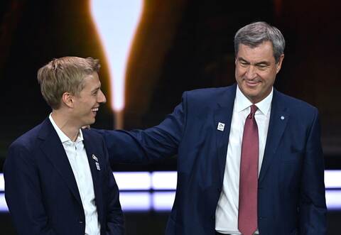 DOSB wählt deutschen Olympia-Bewerber
