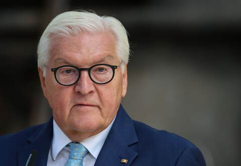 Bundespräsident Steinmeier 