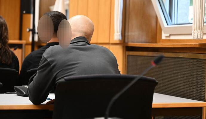 Prozessauftakt wegen erpresserischen Menschenraubs