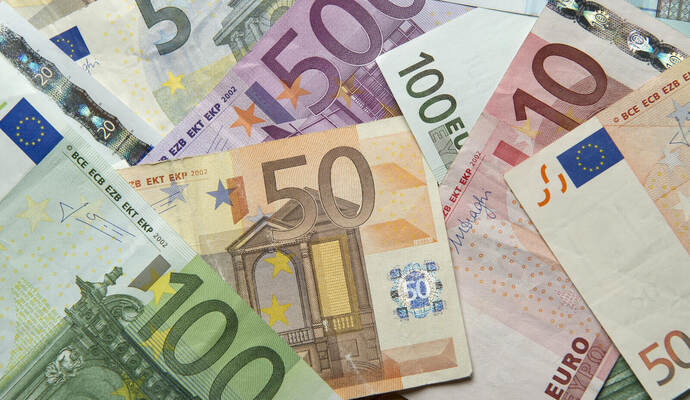 Euro-Geldscheine
