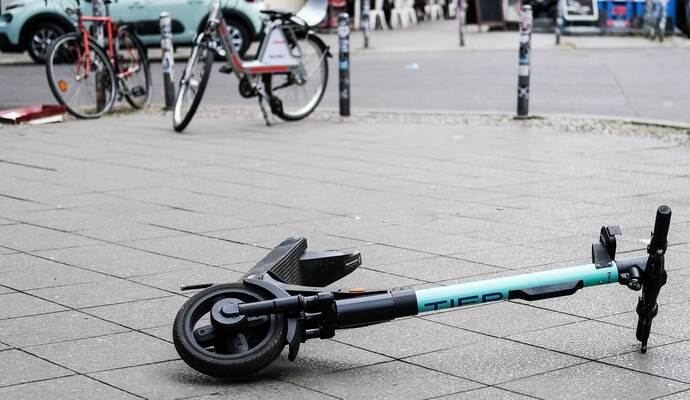 E-Scooter