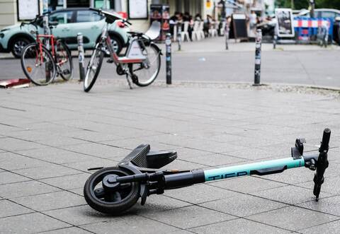 E-Scooter