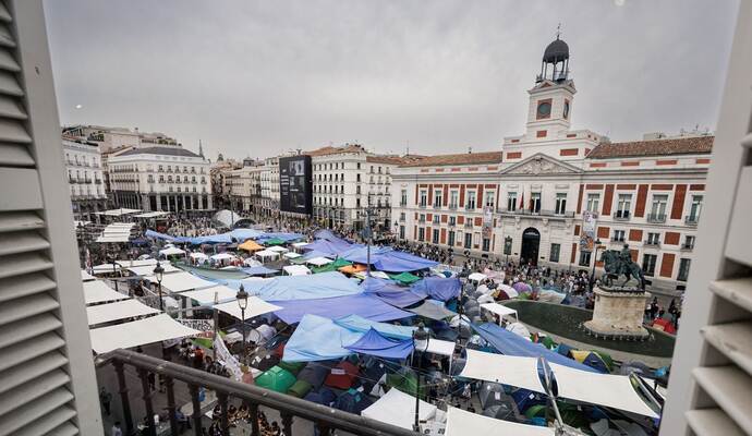 Ärger über Wohnungsnot setzt Spaniens Regierung unter Druck