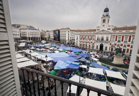 Ärger über Wohnungsnot setzt Spaniens Regierung unter Druck