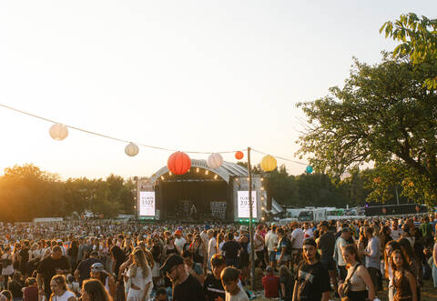 Weitere Bands für das Happiness Festival 2027 stehen fest.