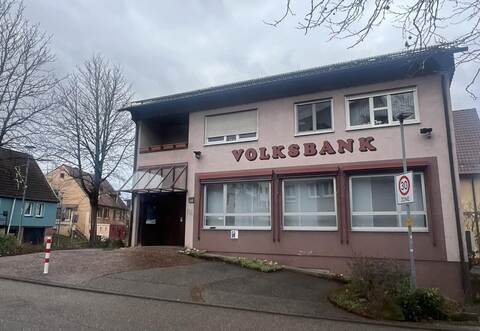Die Zukunft des Gebäudes am Etzweg bleibt umstritten.