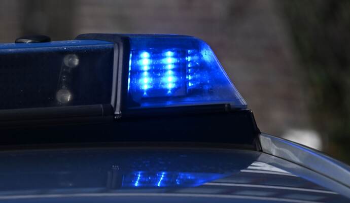 Polizei - Symbolbild