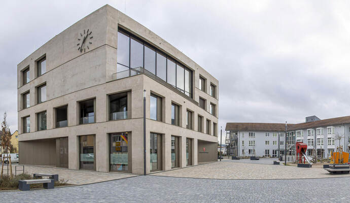 Remchingen Rathaus