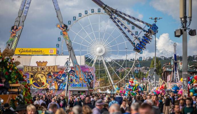 Cannstatter Volksfest