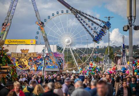 Cannstatter Volksfest