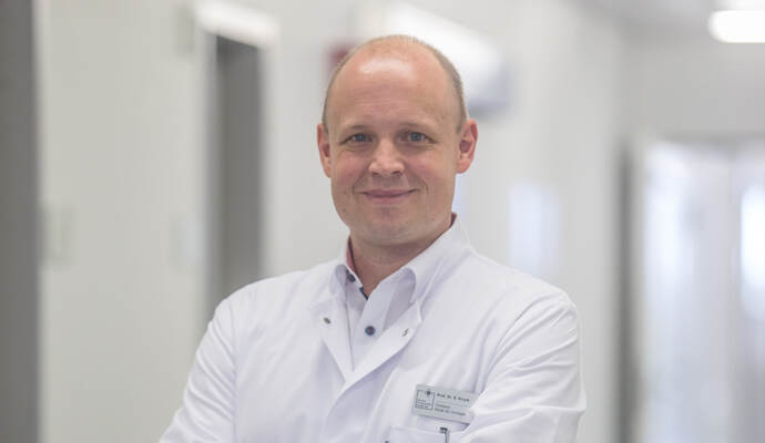 Siloah Chefarzt Kruck Thalmann