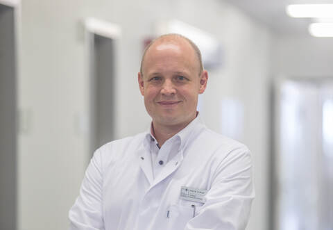 Siloah Chefarzt Kruck Thalmann