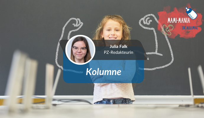 "Wie bereitet man seine Kinder also am besten darauf vor?" Diese Frage stellt sich PZ-Redakteurin Julia Falk in der neusten Folge der Kolumnne "Mami-Mania".