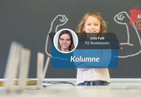 "Wie bereitet man seine Kinder also am besten darauf vor?" Diese Frage stellt sich PZ-Redakteurin Julia Falk in der neusten Folge der Kolumnne "Mami-Mania".