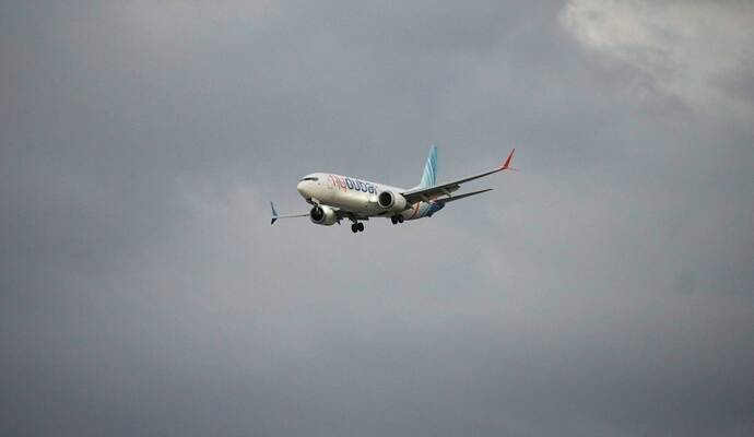 VAE: Flydubai-Copilot wollte Flughafen in Tel Aviv treffen