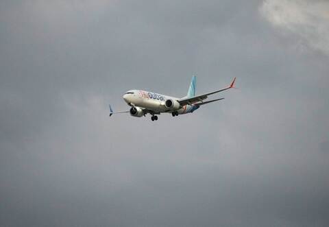 VAE: Flydubai-Copilot wollte Flughafen in Tel Aviv treffen