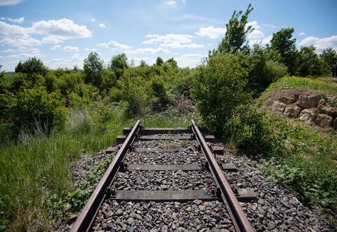 Stillgelegte Bahnstrecken