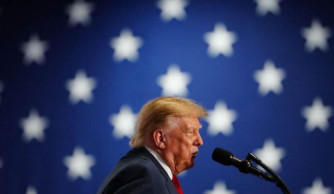 US-Präsident Trump