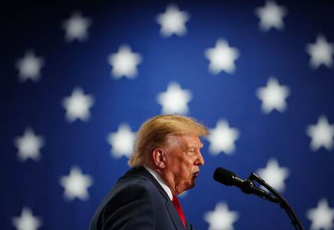 US-Präsident Trump