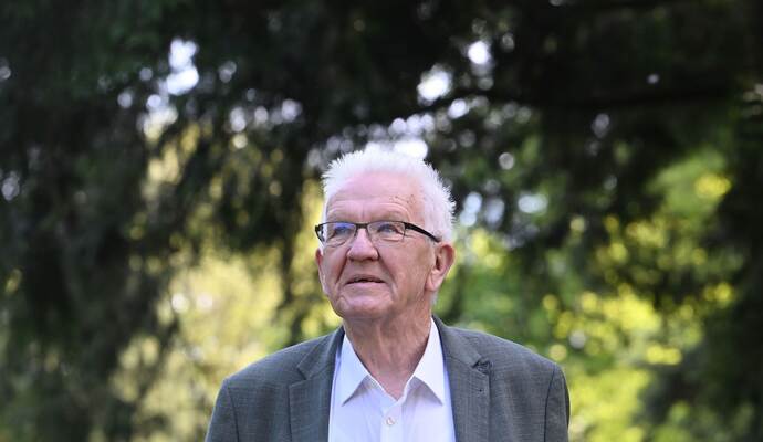 Winfried Kretschmann