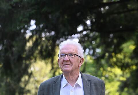 Winfried Kretschmann